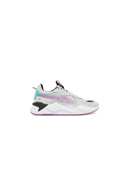Sneakersy Puma šedé