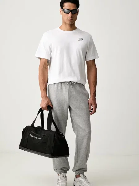 The North Face tričko pánske Relaxed biela