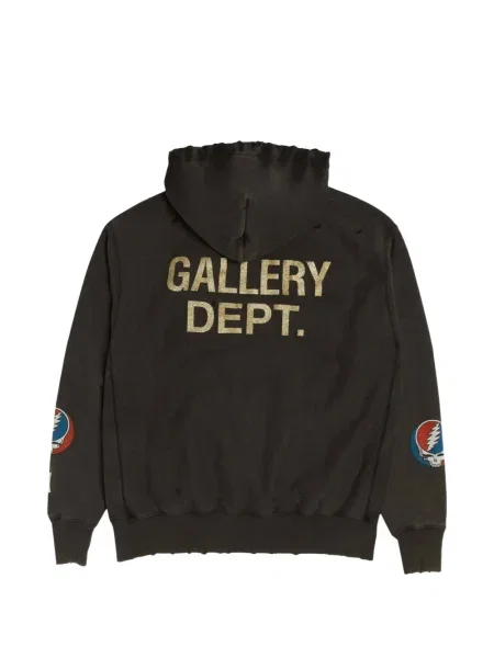 Hanorac cu glugă Gallery Dept. gri