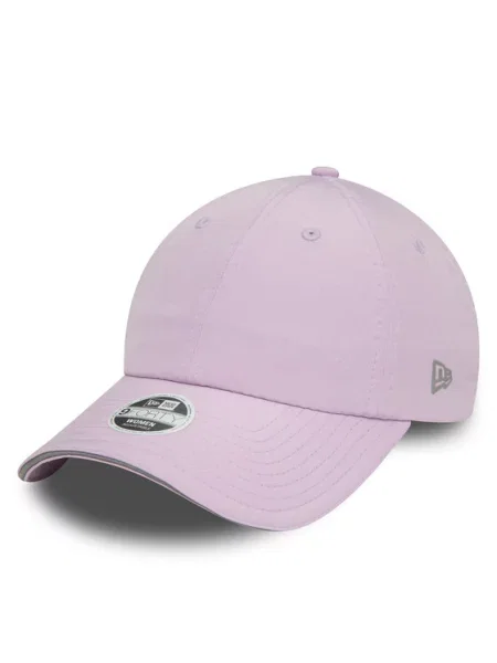 Czapka z daszkiem New Era fioletowa