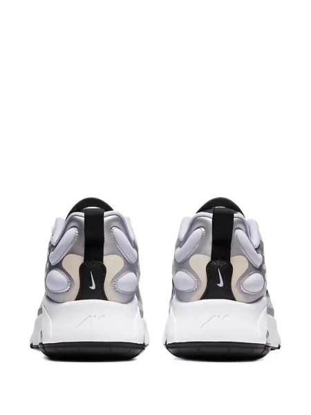 Top Nike retro w panterkę sztruksowy biały