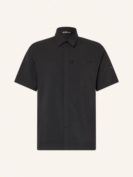 Arc'teryx Outdoorová Košile Skyline černá
