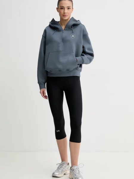 Adidas by Stella McCartney pulover modra