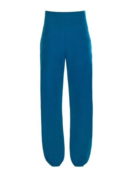 Winshape Pantaloni sport închis verde
