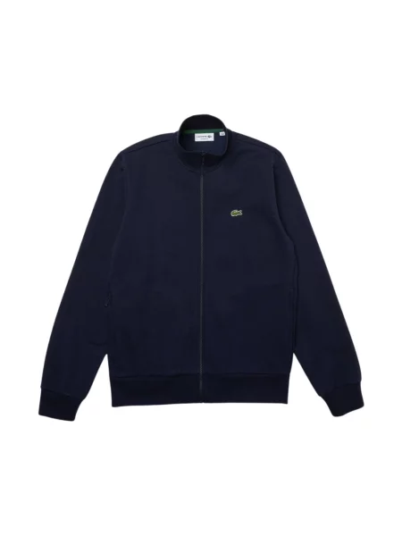 Bluza Lacoste navy blue niebieska