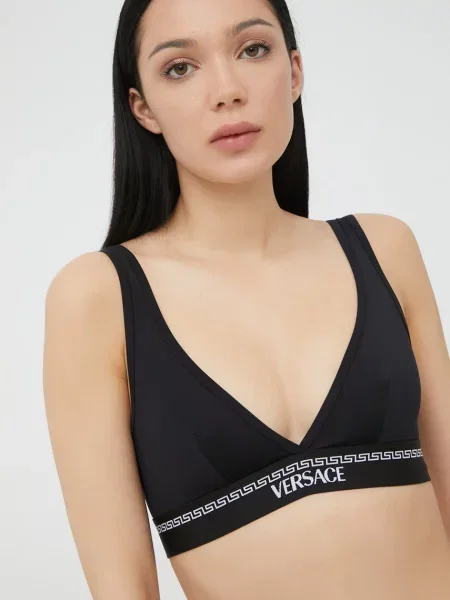 Сутиен Versace черно
