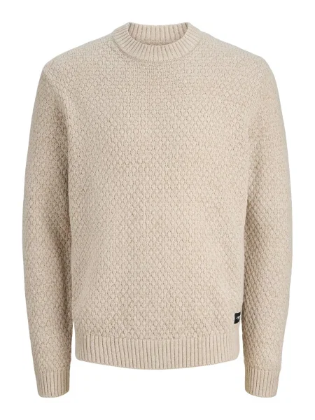 JJ Rebel Pulover JREBBLAZE' bej