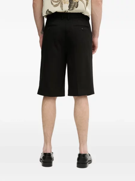 Pantaloni scurți Lindbergh negru