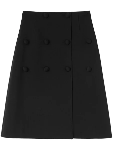 Fustă Jil Sander negru