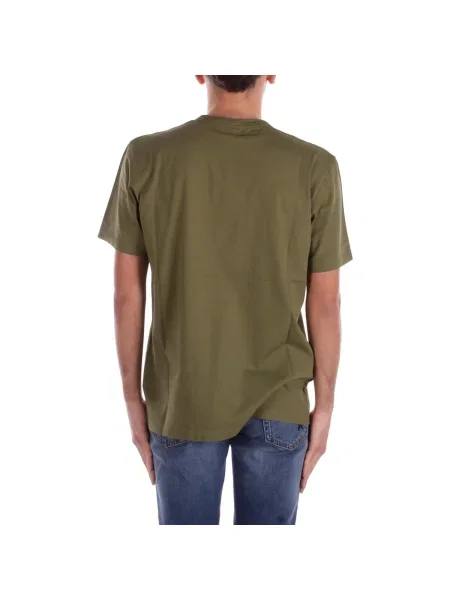Tricou Woolrich verde