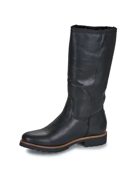 Pantofi Panama Jack negru