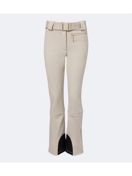 Cu centură pantaloni de schi Cordova bej