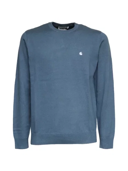 Pulover Carhartt Wip albastru