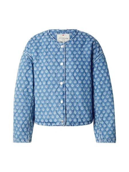 LEVI'S ® Geacă de primăvară-toamnă / deschis albastru