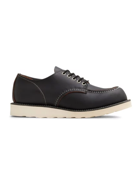 Red Wing półbuty skórzane Shop Moc Oxford czarny