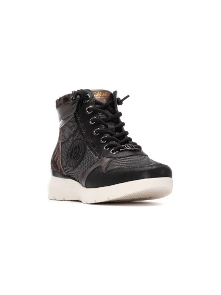 Pantofi Carmela negru