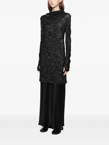 Top Carol Christian Poell negru