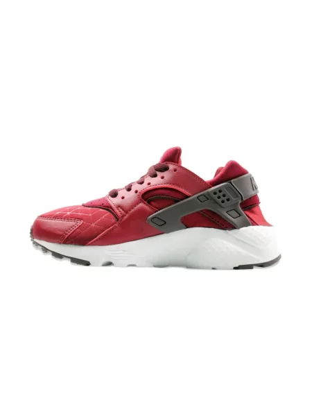 Buty do biegania dziecięce Nike Huarache czerwone