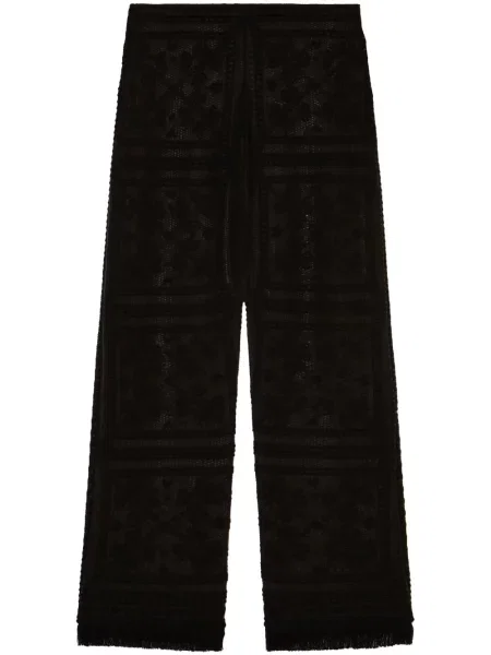 Pantaloni Alanui negru