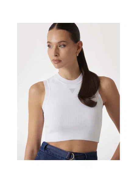 Guess Top biela
