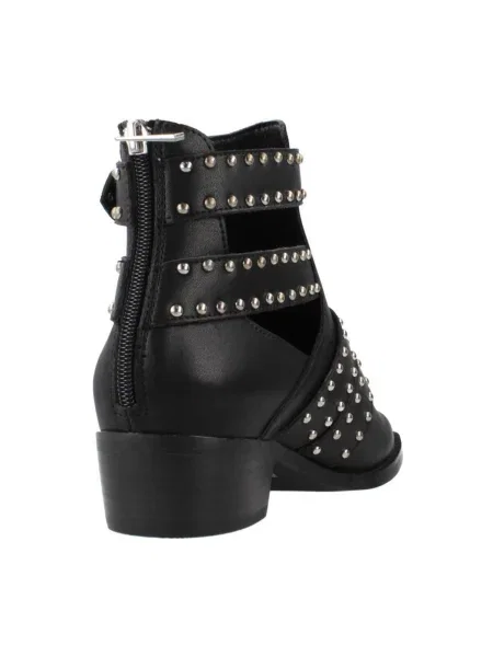 Pantofi Exé Shoes negru