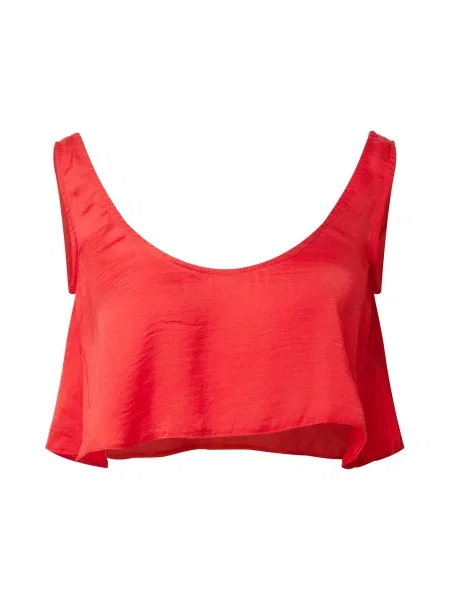 Nasty Gal Top roșu