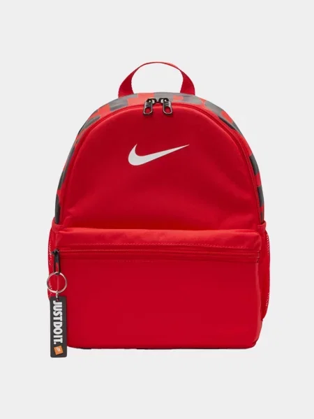 Повседневный рюкзак Nike красный