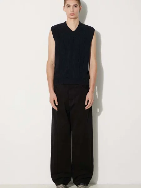 Pantaloni Carhartt Wip negru
