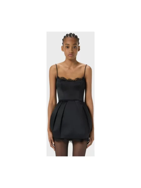 Top Blumarine czarny