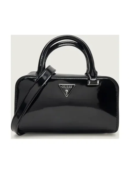 Geantă Guess negru