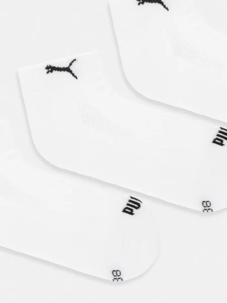 Шкарпетки Puma CUSHIONED QUARTER