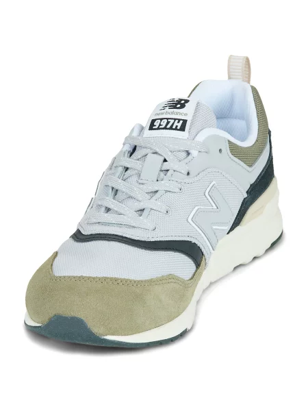 Gyerek félcipő New Balance kék