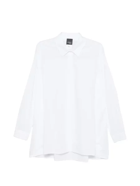 Długa koszula Marina Rinaldi biała