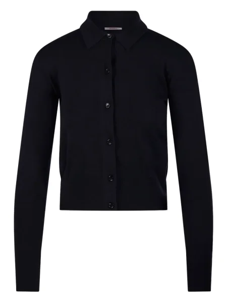 Cardigan Max Mara albastru
