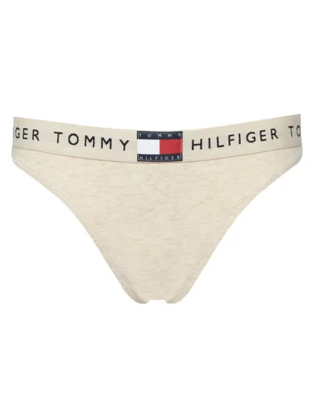 Tommy Hilfiger Tanga Ekru