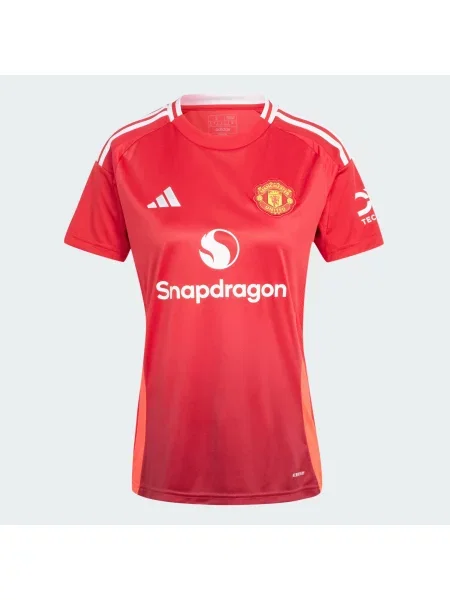 Koszulka Manchester United Home czerwona