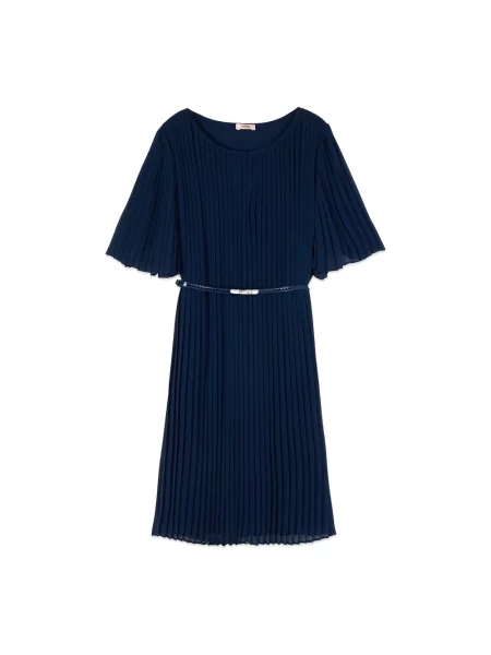 Sukienka Oltre niebieska