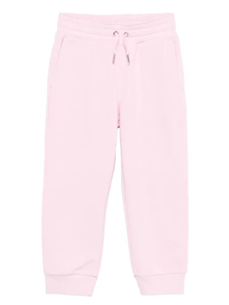 Joggery dziecięce Givenchy różowe