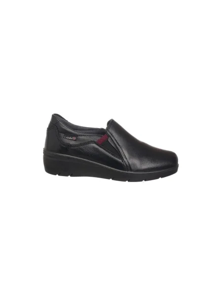 Mocasini Laura Azaña negru