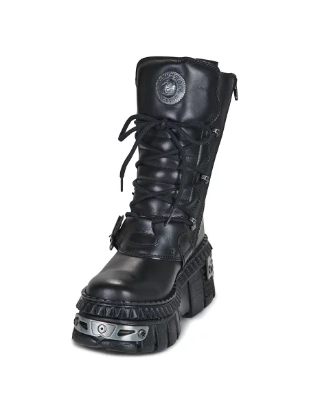 Pantofi New Rock negru