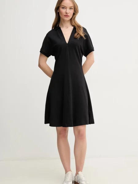 Tommy Hilfiger Rochie de zi negru