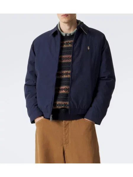 Puhovka Polo Ralph Lauren modra