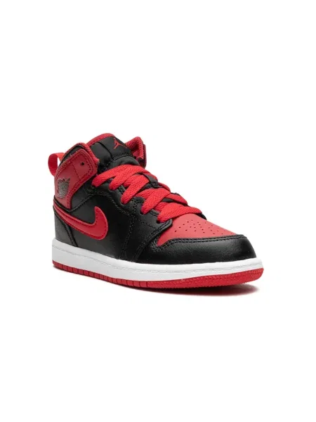 Sneakersy dziecięce Jordan czarne