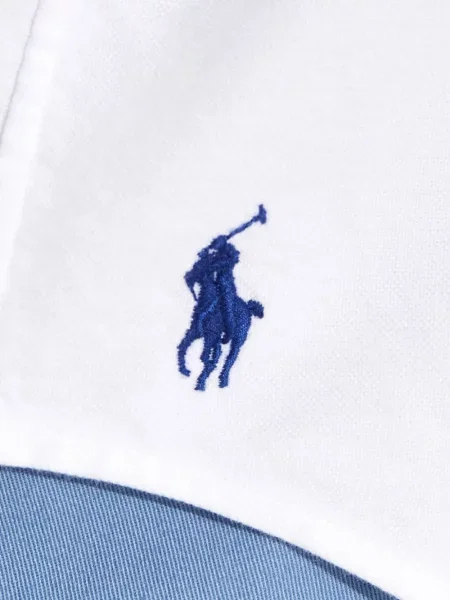Blugi Polo Ralph Lauren cu model floral cu imagine negru