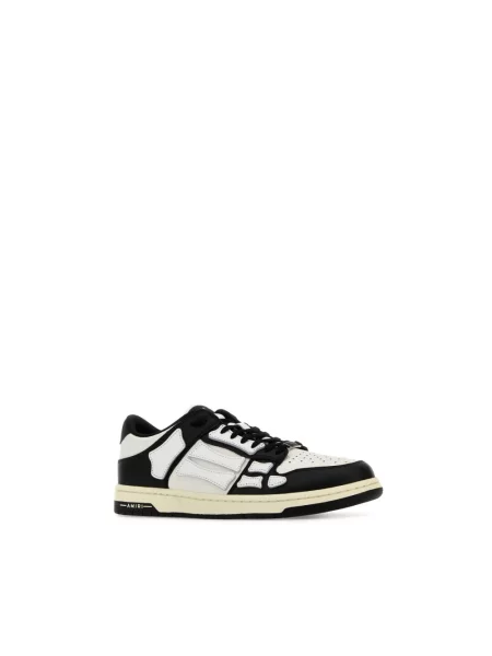 Sneakersy Amiri skórzane czarne