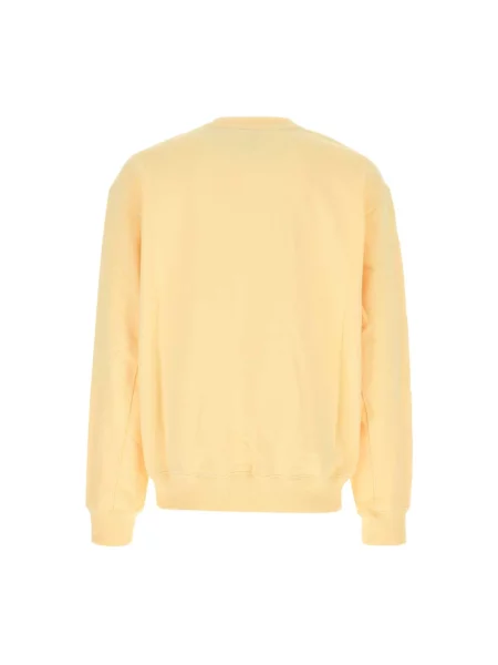 Bluza nierozpinana New Balance żółta