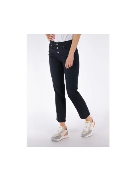Pantaloni Liu Jo negru