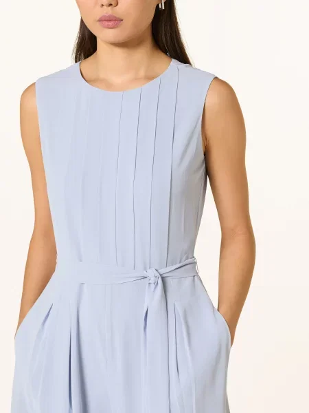 S.Oliver Black Label Kombinezon blau czarny