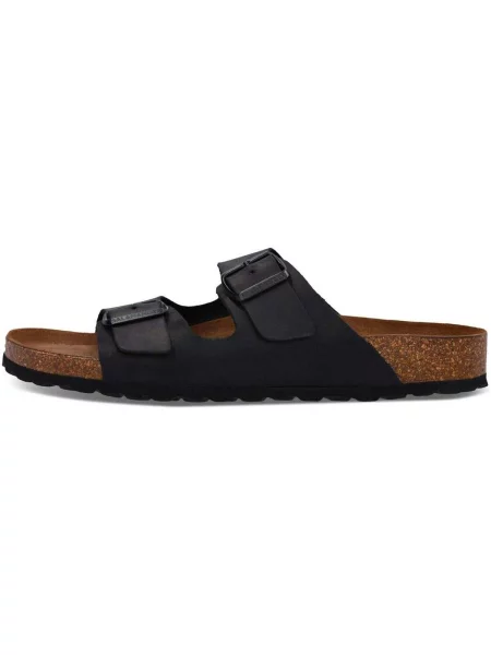 Pantofi Salamander negru