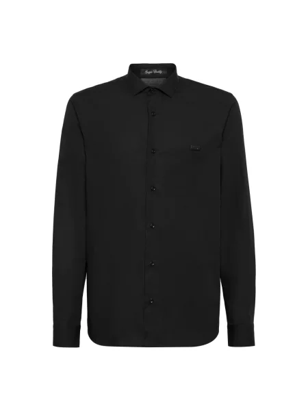 Koszula Philipp Plein czarna